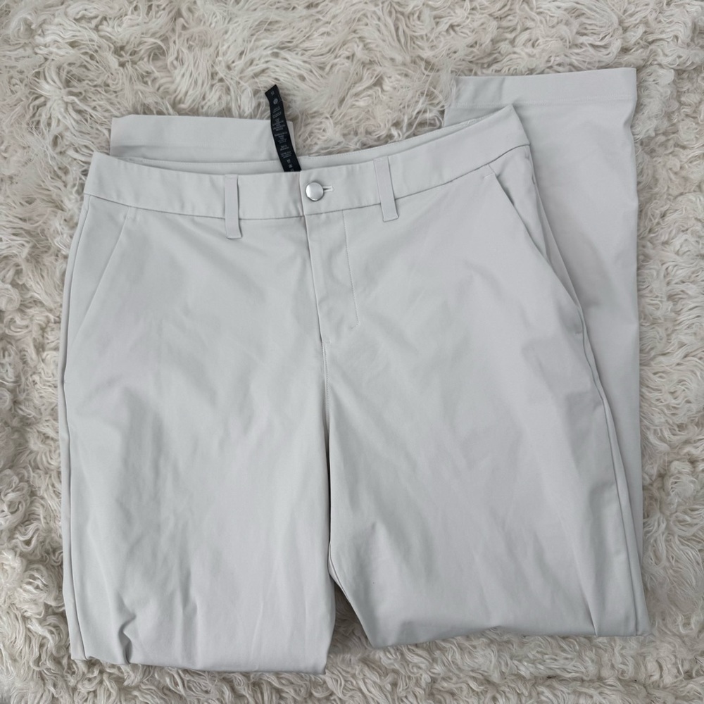 Lululemon Commission Light Pants Men’s Size 32